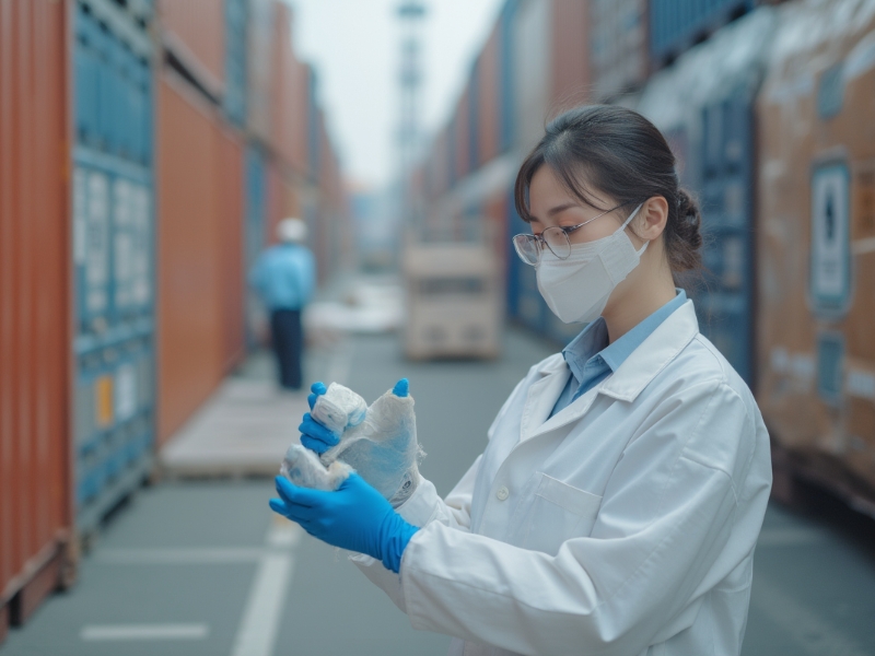 檢疫熏蒸氣體濃度檢測設備有哪些要求