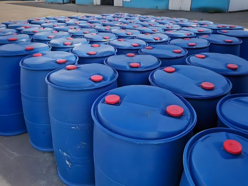 氯丙烯貯存區域現場