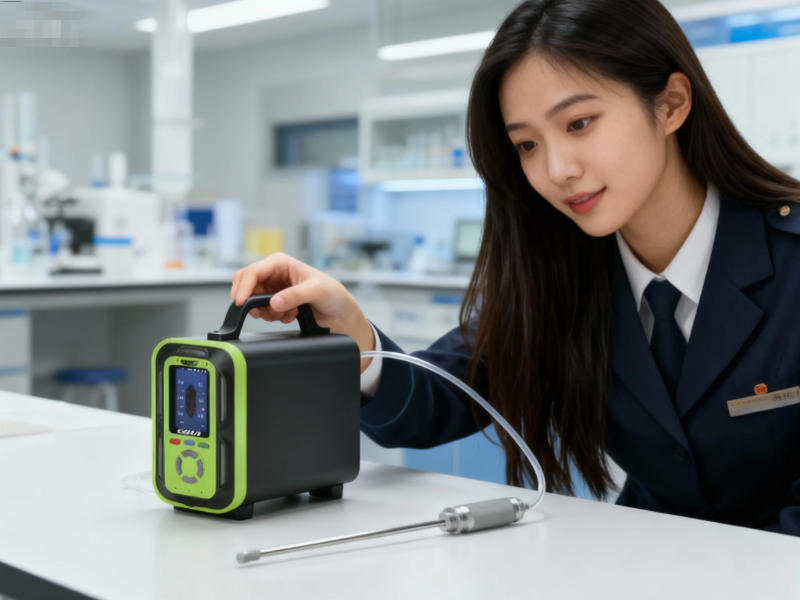 環氧乙烷分析儀在衛生監督執法中的應用