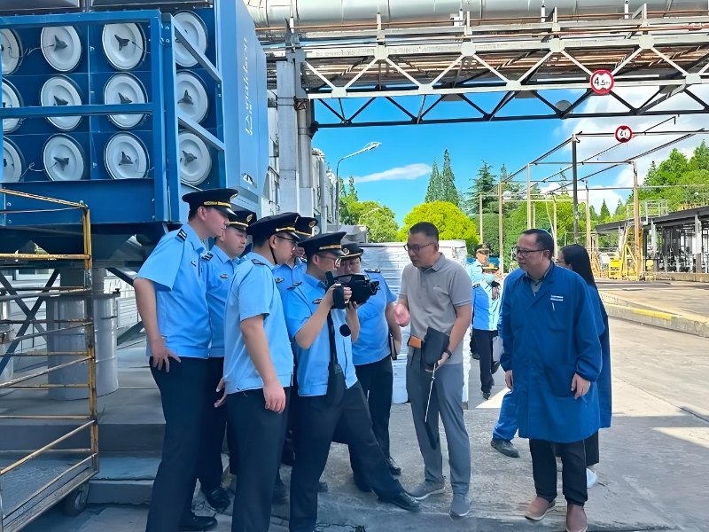 手持式光離子化檢測儀(PID):生態環境保護綜合行政執法利器