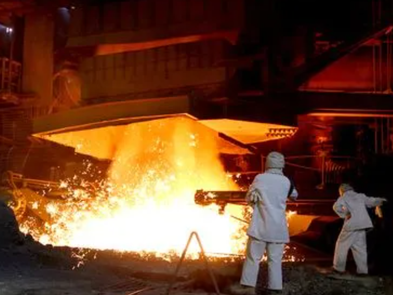 用高爐煤氣烘烤渣、鐵溝時如何防止煤氣中毒