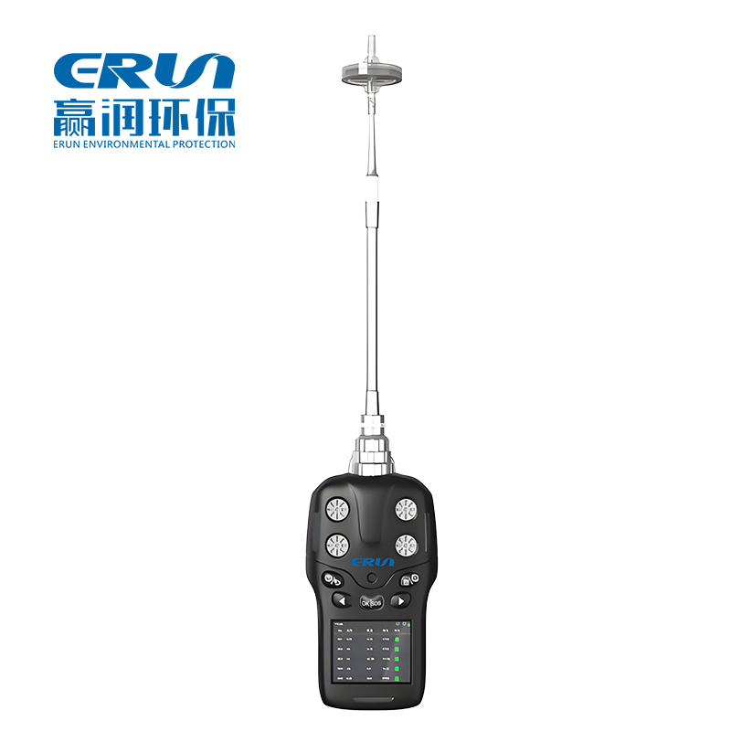 手持?jǐn)?shù)字式智能四合一氣體檢測儀