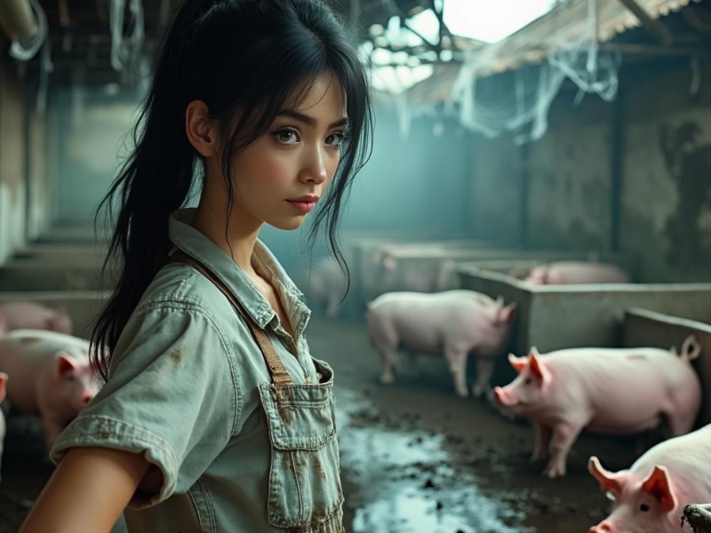 生豬養殖業惡臭污染物氣體有哪些