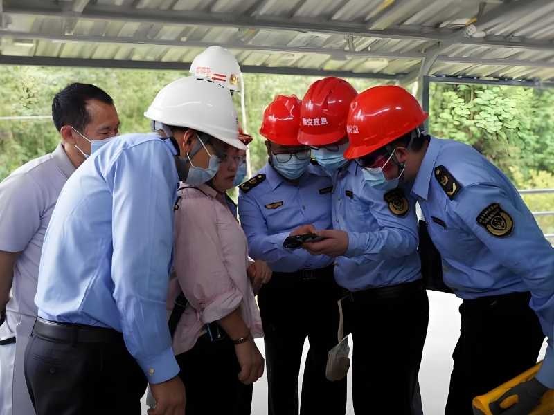 生態環境應急執法監測便攜式惡臭氣體檢測儀的重要應用