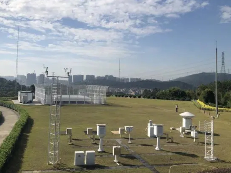 氣象研究為什么要測試露點溫度